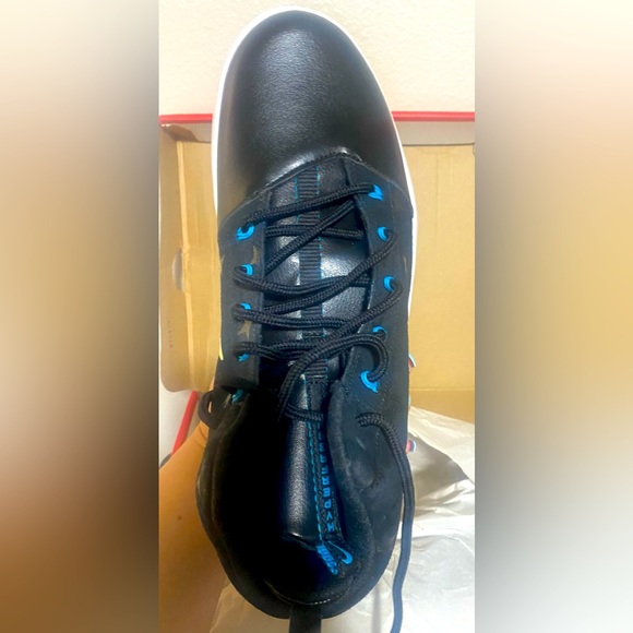 🔥NIB Nike HyperFresh Print Mens size 10.5 - Picture 7 of 12